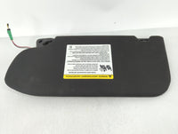 2013-2019 Ford Taurus Sun Visor Shade Replacement Passenger Right Mirror Fits OEM Used Auto Parts - Oemusedautoparts1.com
