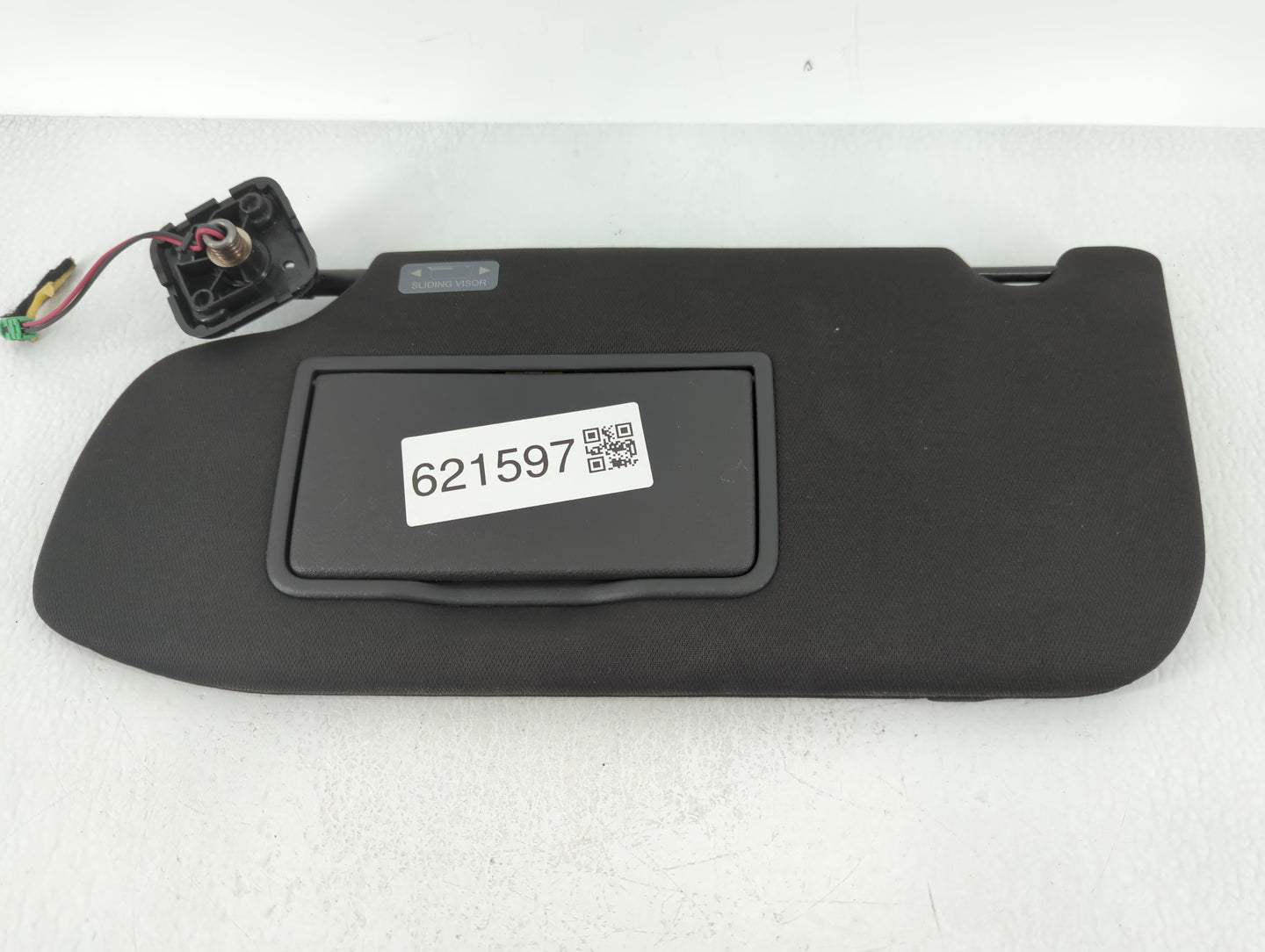 2013-2019 Ford Taurus Sun Visor Shade Replacement Driver Left Mirror Fits Fits 2013 2014 2015 2016 2017 2018 2019 OEM Used A