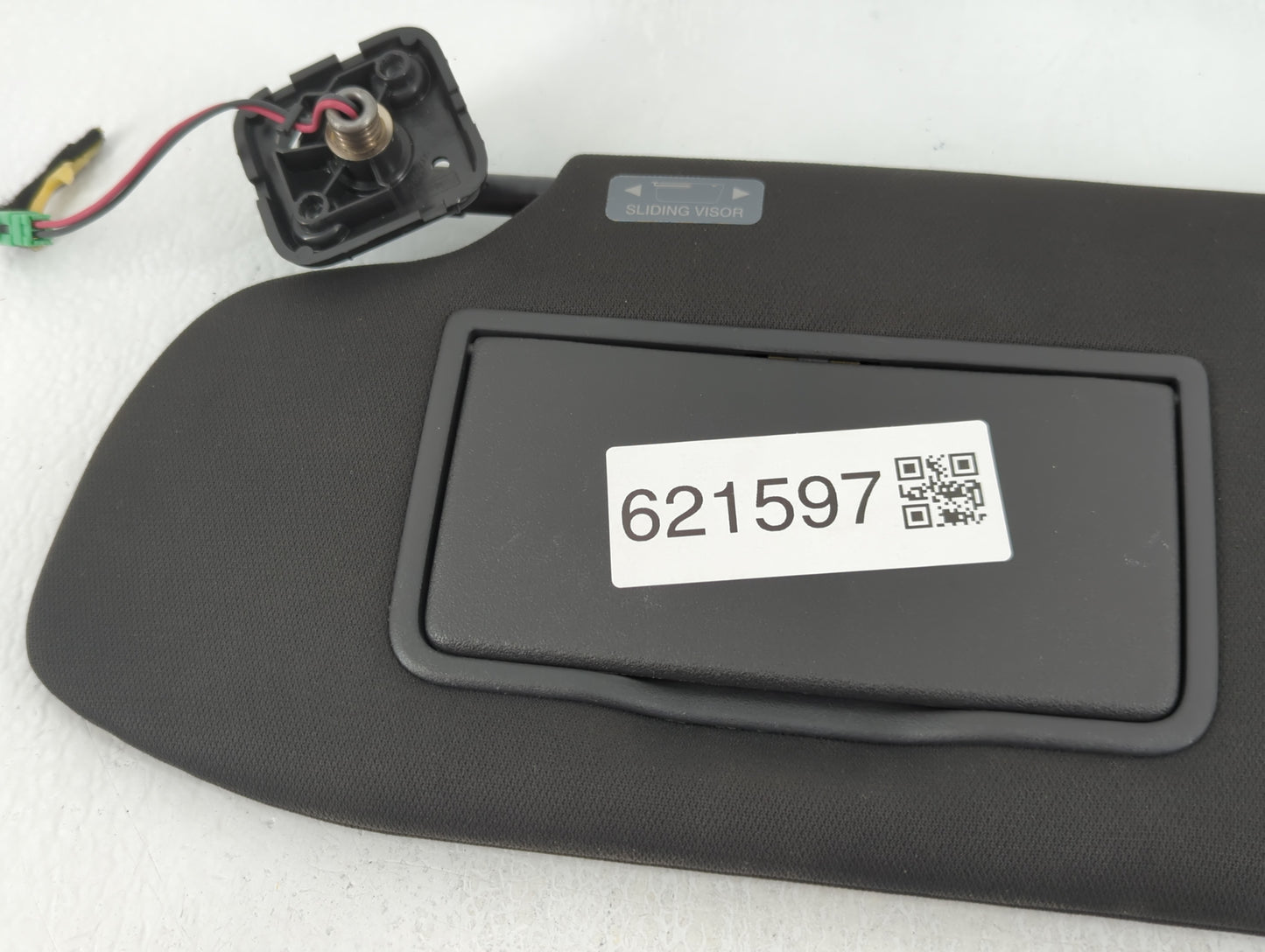 2013-2019 Ford Taurus Sun Visor Shade Replacement Driver Left Mirror Fits Fits 2013 2014 2015 2016 2017 2018 2019 OEM Used A