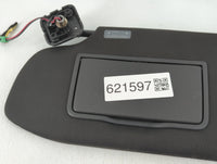 2013-2019 Ford Taurus Sun Visor Shade Replacement Driver Left Mirror Fits Fits 2013 2014 2015 2016 2017 2018 2019 OEM Used A