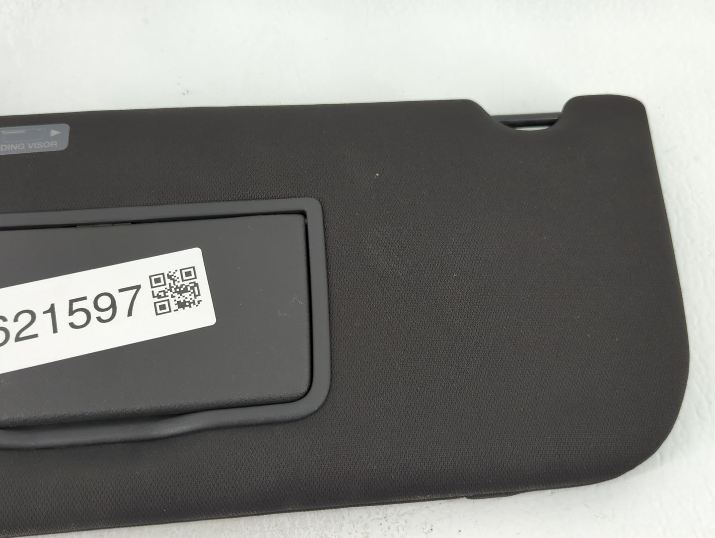 2013-2019 Ford Taurus Sun Visor Shade Replacement Driver Left Mirror Fits Fits 2013 2014 2015 2016 2017 2018 2019 OEM Used A