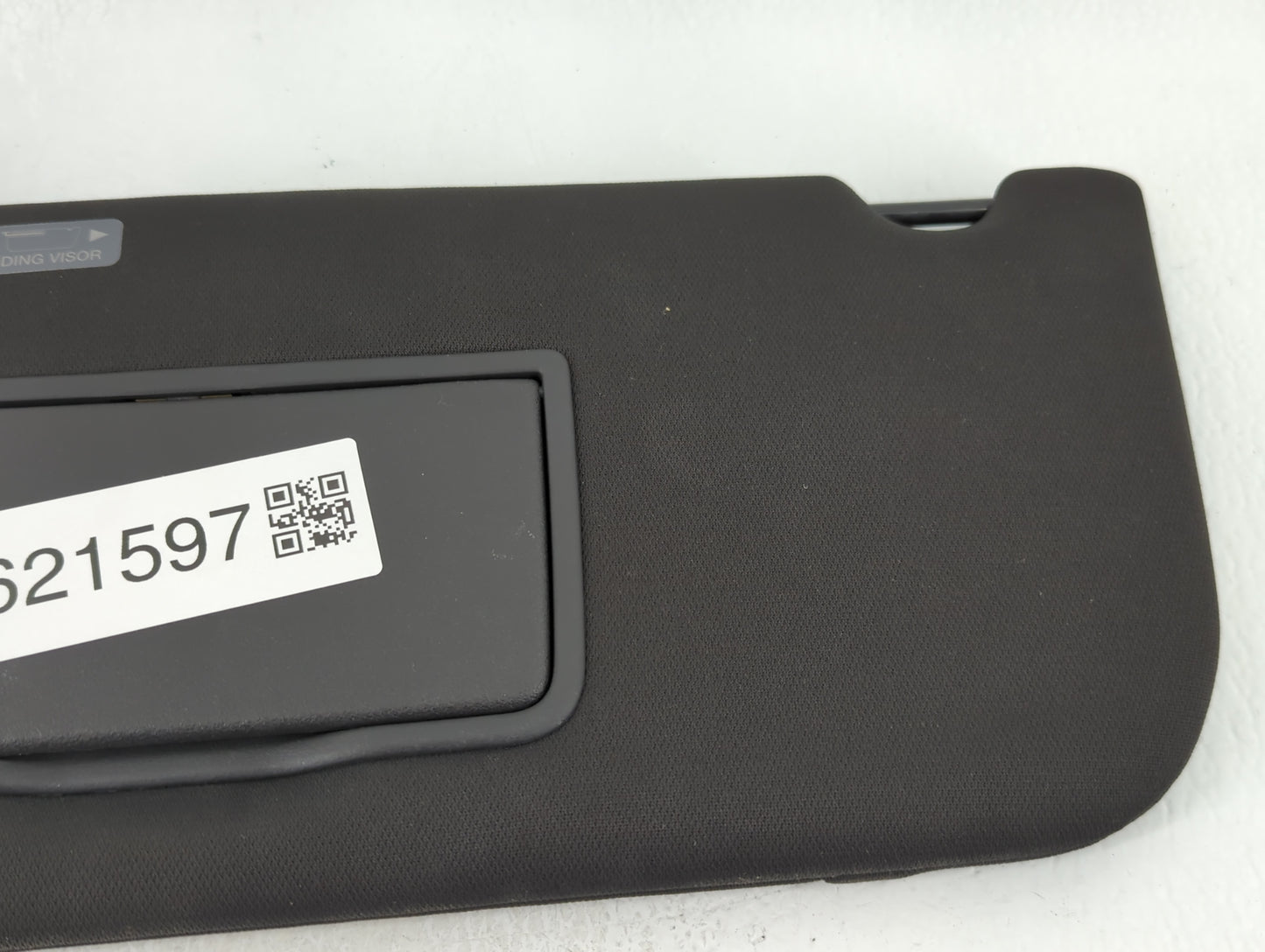 2013-2019 Ford Taurus Sun Visor Shade Replacement Driver Left Mirror Fits Fits 2013 2014 2015 2016 2017 2018 2019 OEM Used A