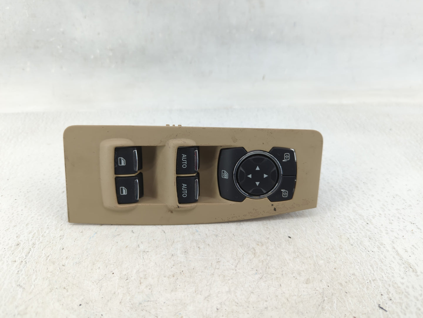 2013-2019 Ford Taurus Master Power Window Switch Replacement Driver Side Left P/N:BB5T-14540-BGW Fits OEM Used Auto Parts - 