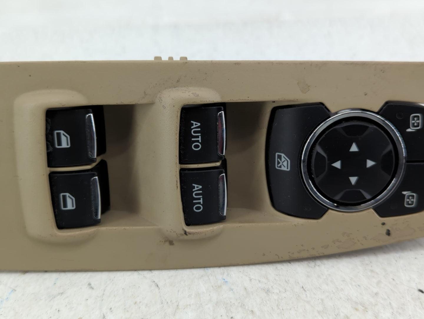 2013-2019 Ford Taurus Master Power Window Switch Replacement Driver Side Left P/N:BB5T-14540-BGW Fits OEM Used Auto Parts - 