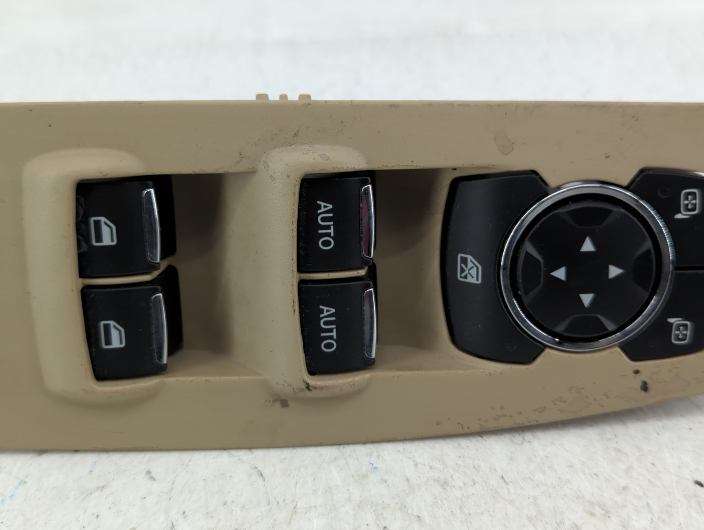 2013-2019 Ford Taurus Master Power Window Switch Replacement Driver Side Left P/N:BB5T-14540-BGW Fits OEM Used Auto Parts - 