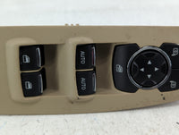 2013-2019 Ford Taurus Master Power Window Switch Replacement Driver Side Left P/N:BB5T-14540-BGW Fits OEM Used Auto Parts - 