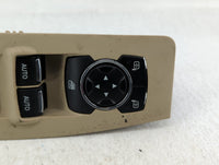 2013-2019 Ford Taurus Master Power Window Switch Replacement Driver Side Left P/N:BB5T-14540-BGW Fits OEM Used Auto Parts - 