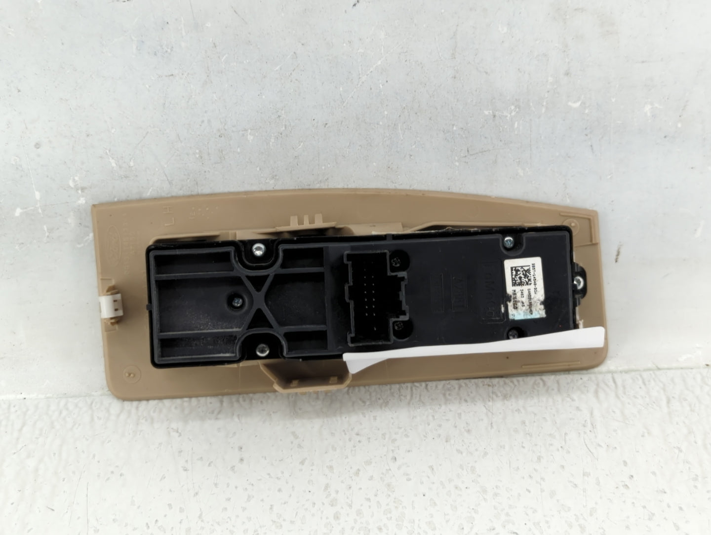 2013-2019 Ford Taurus Master Power Window Switch Replacement Driver Side Left P/N:BB5T-14540-BGW Fits OEM Used Auto Parts - 