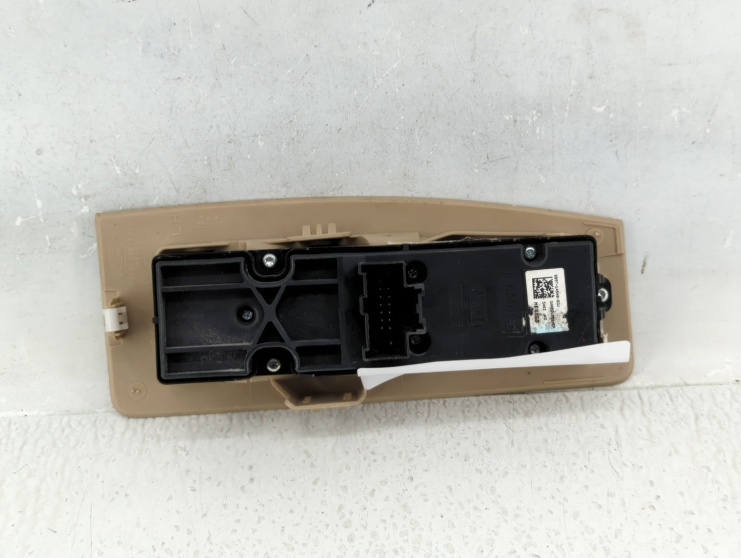 2013-2019 Ford Taurus Master Power Window Switch Replacement Driver Side Left P/N:BB5T-14540-BGW Fits OEM Used Auto Parts - 