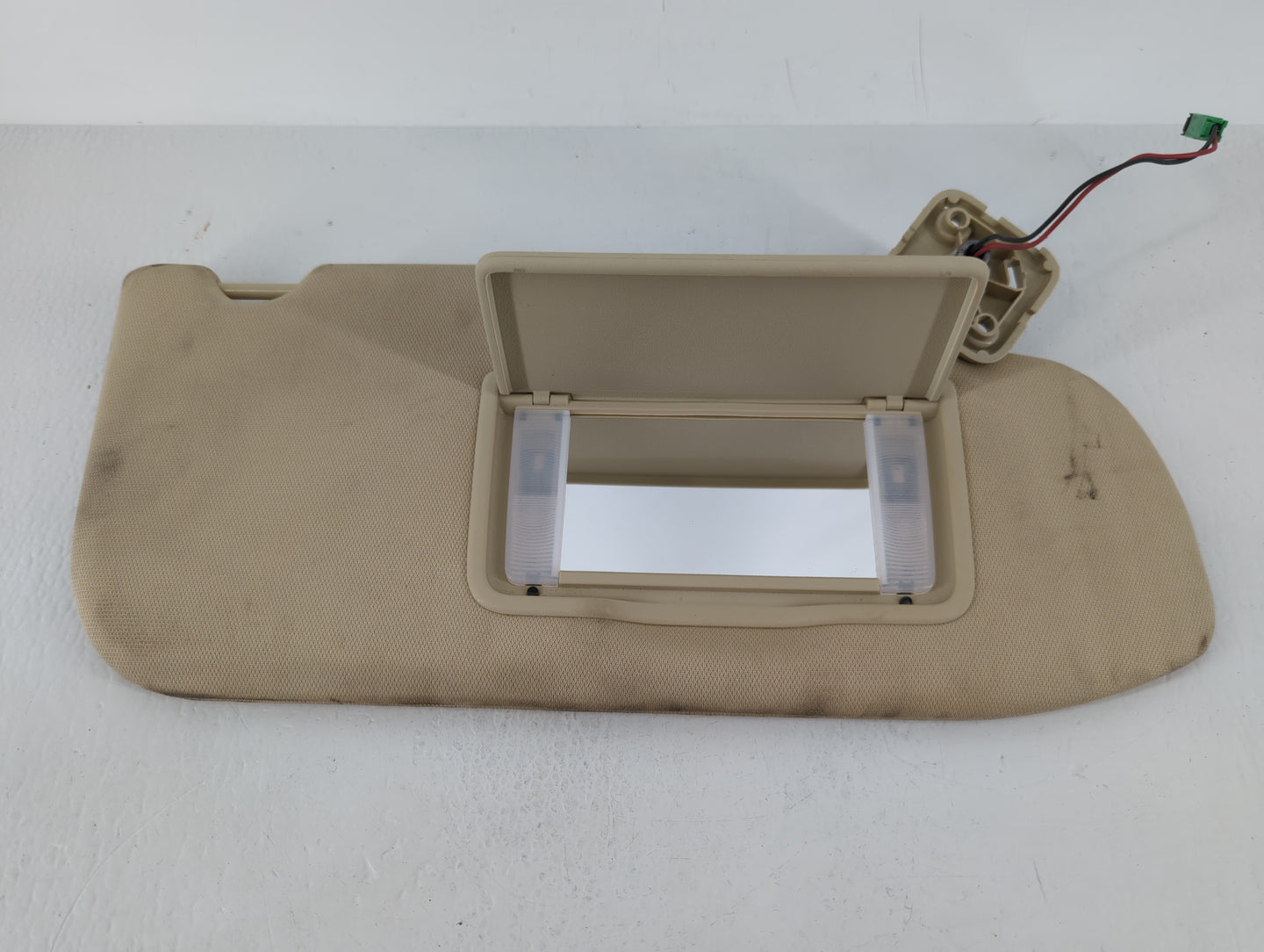 2013-2019 Ford Taurus Sun Visor Shade Replacement Driver Left Mirror Fits Fits 2010 2011 2012 2013 2014 2015 2016 2017 2018 