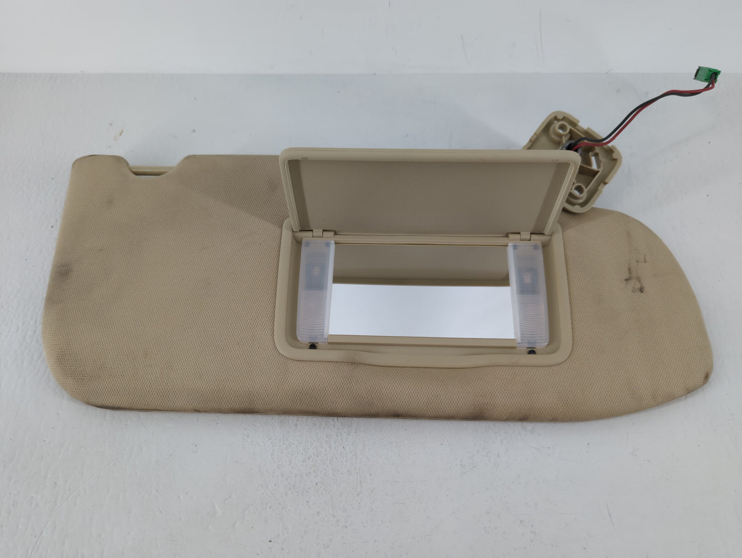 2013-2019 Ford Taurus Sun Visor Shade Replacement Driver Left Mirror Fits Fits 2010 2011 2012 2013 2014 2015 2016 2017 2018 