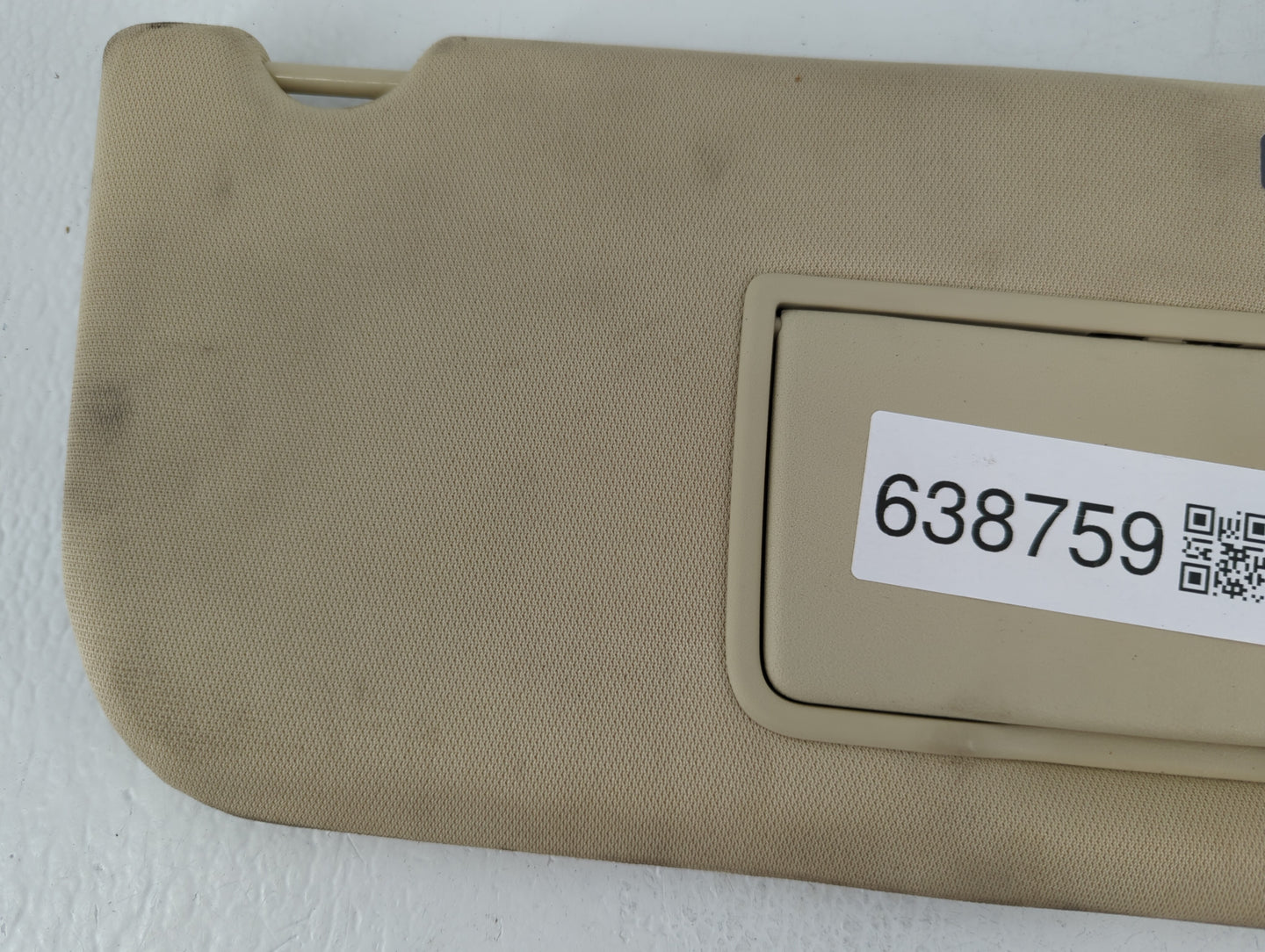 2013-2019 Ford Taurus Sun Visor Shade Replacement Driver Left Mirror Fits Fits 2010 2011 2012 2013 2014 2015 2016 2017 2018 