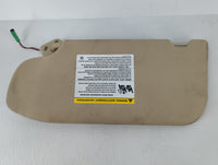 2013-2019 Ford Taurus Sun Visor Shade Replacement Driver Left Mirror Fits Fits 2010 2011 2012 2013 2014 2015 2016 2017 2018 