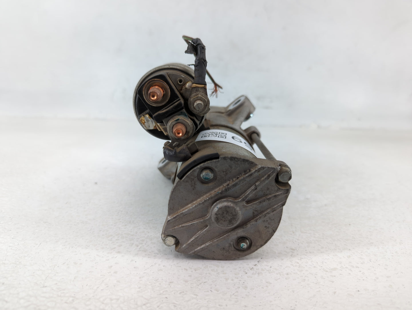 2008-2019 Ford Taurus Car Starter Motor Solenoid OEM P/N:8G1T-11000-BA Fits OEM Used Auto Parts - Oemusedautoparts1.com