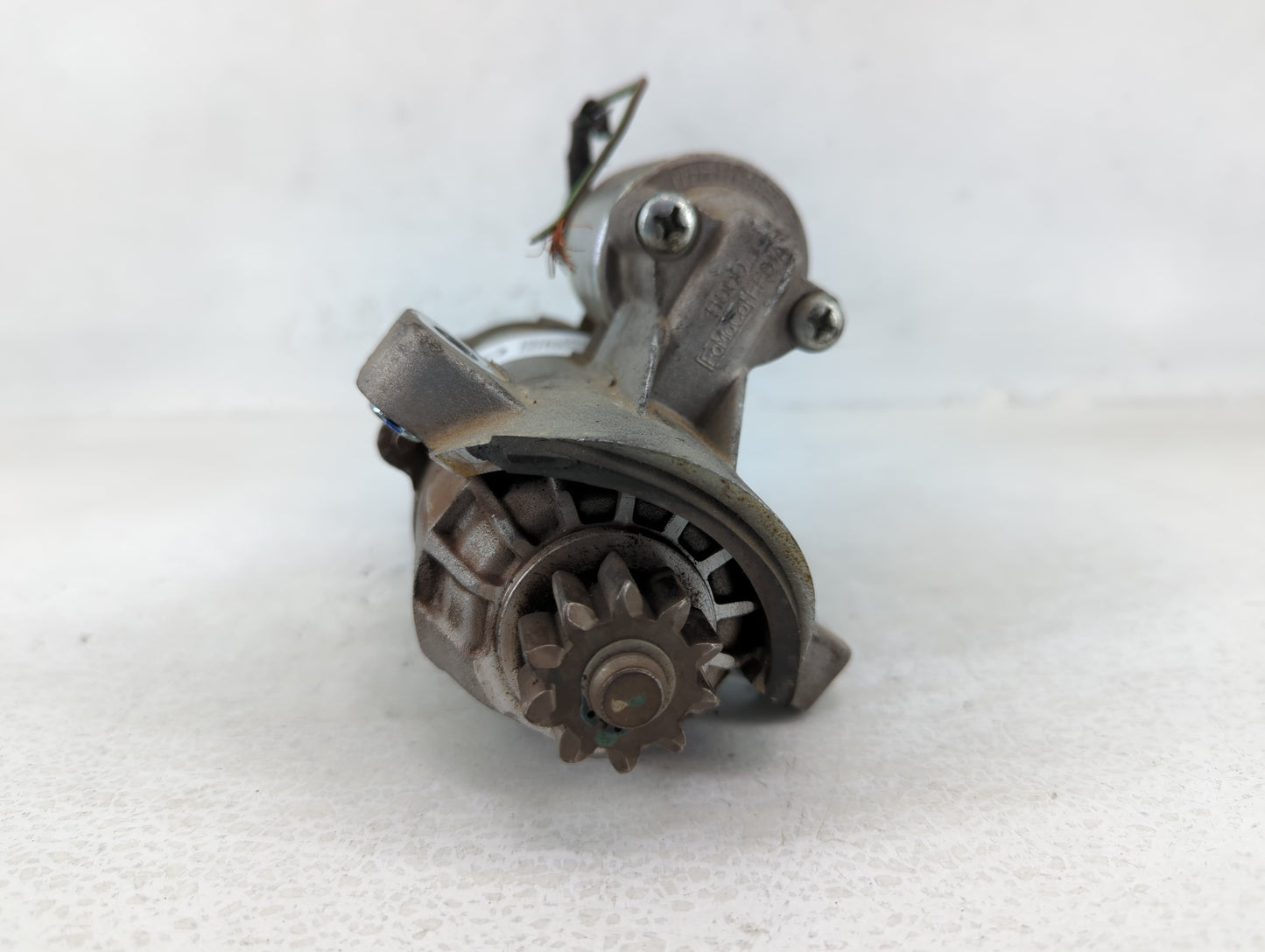 2008-2019 Ford Taurus Car Starter Motor Solenoid OEM P/N:8G1T-11000-BA Fits OEM Used Auto Parts - Oemusedautoparts1.com