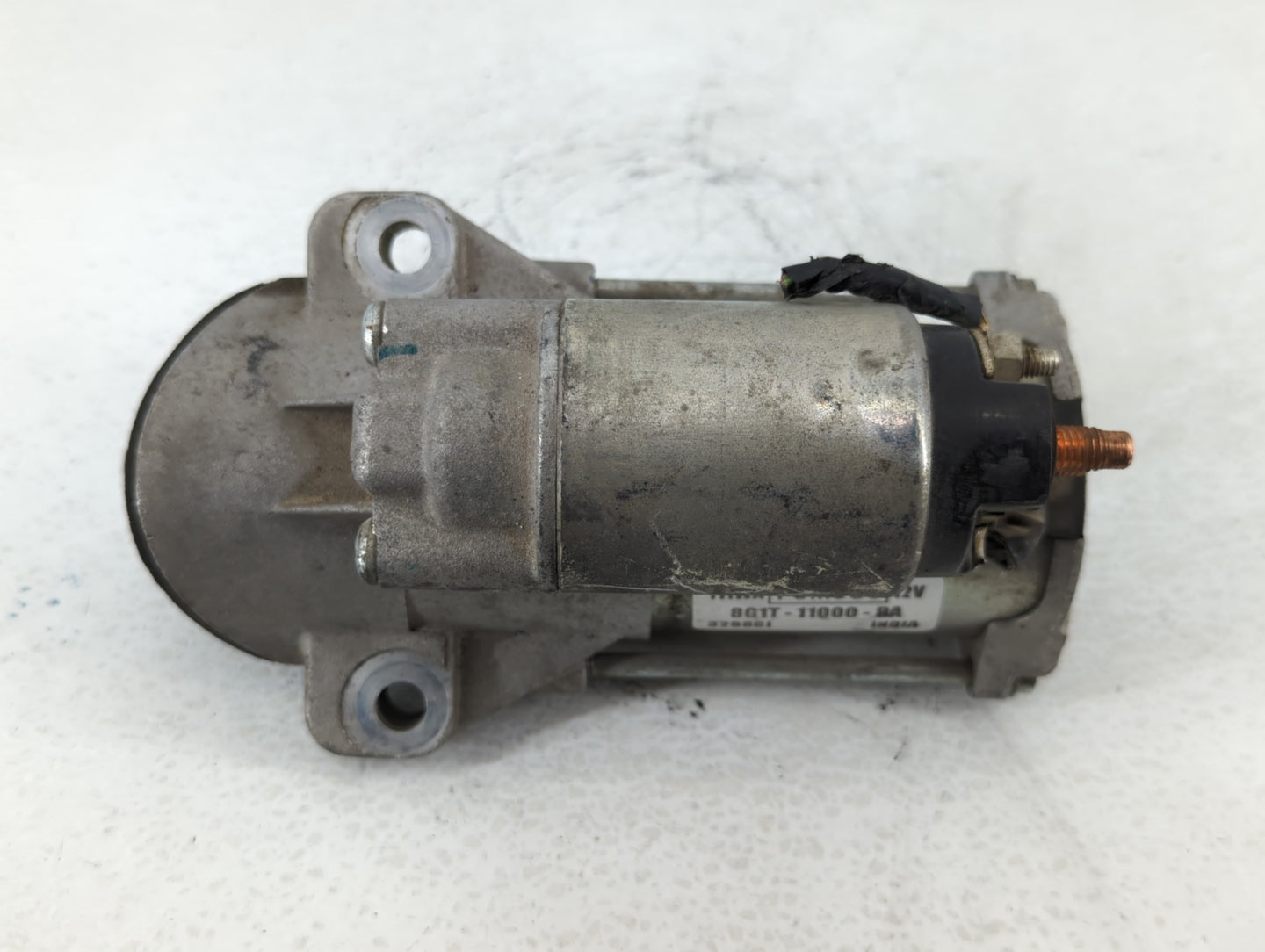2008-2019 Ford Taurus Car Starter Motor Solenoid OEM P/N:8G1T-11000-BA 8G1T-11000-AA Fits OEM Used Auto Parts - Oemusedautop