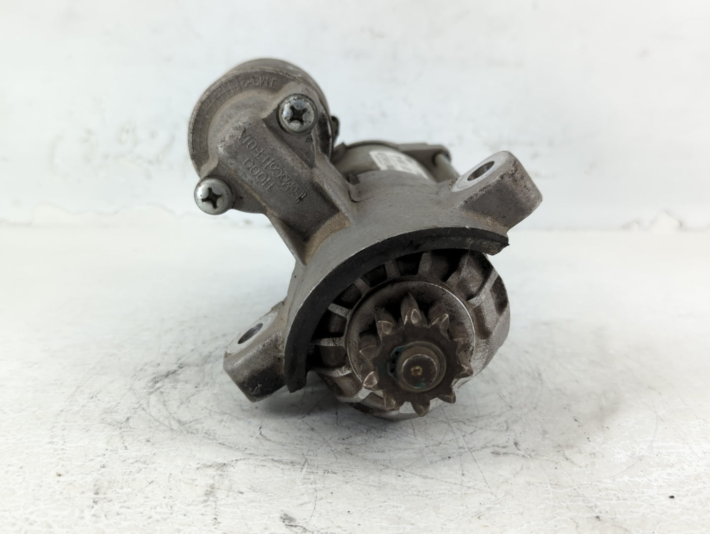 2008-2019 Ford Taurus Car Starter Motor Solenoid OEM P/N:8G1T-11000-BA 8G1T-11000-AA Fits OEM Used Auto Parts - Oemusedautop