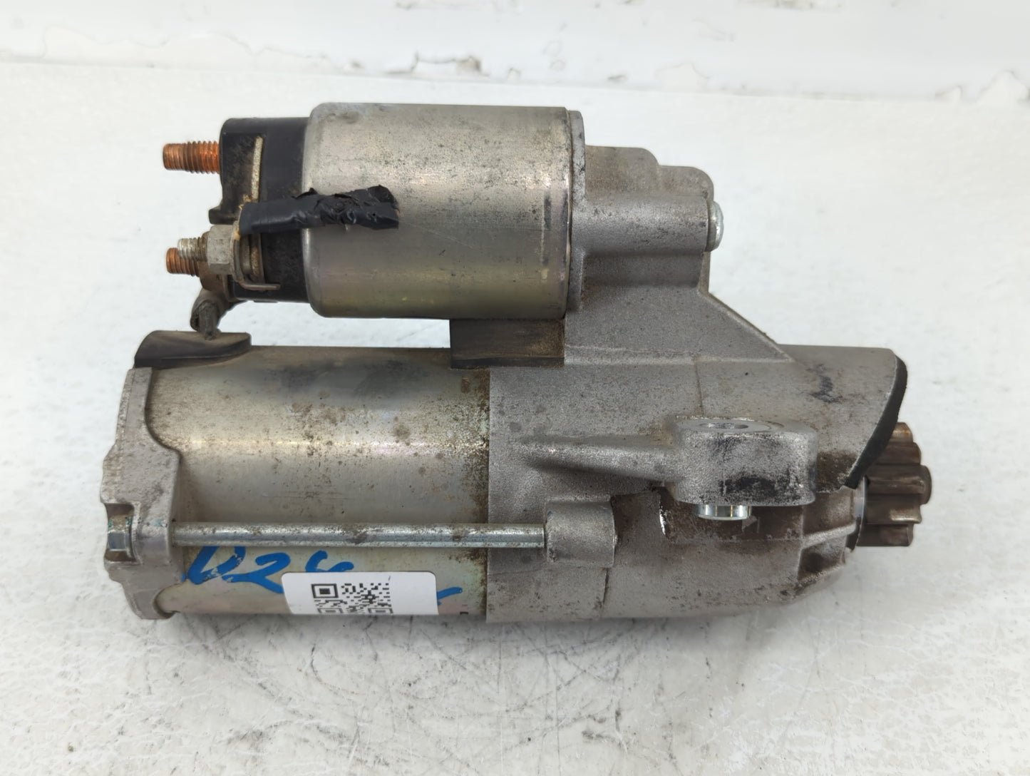 2008-2019 Ford Taurus Car Starter Motor Solenoid OEM P/N:8G1T-11000-BA 8G1T-11000-AA Fits OEM Used Auto Parts - Oemusedautop