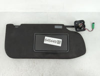 2013-2019 Ford Taurus Sun Visor Shade Replacement Passenger Right Mirror Fits OEM Used Auto Parts - Oemusedautoparts1.com