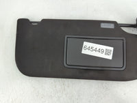 2013-2019 Ford Taurus Sun Visor Shade Replacement Passenger Right Mirror Fits OEM Used Auto Parts - Oemusedautoparts1.com