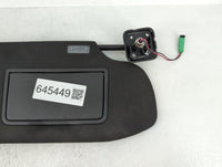 2013-2019 Ford Taurus Sun Visor Shade Replacement Passenger Right Mirror Fits OEM Used Auto Parts - Oemusedautoparts1.com