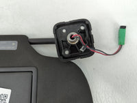2013-2019 Ford Taurus Sun Visor Shade Replacement Passenger Right Mirror Fits OEM Used Auto Parts - Oemusedautoparts1.com