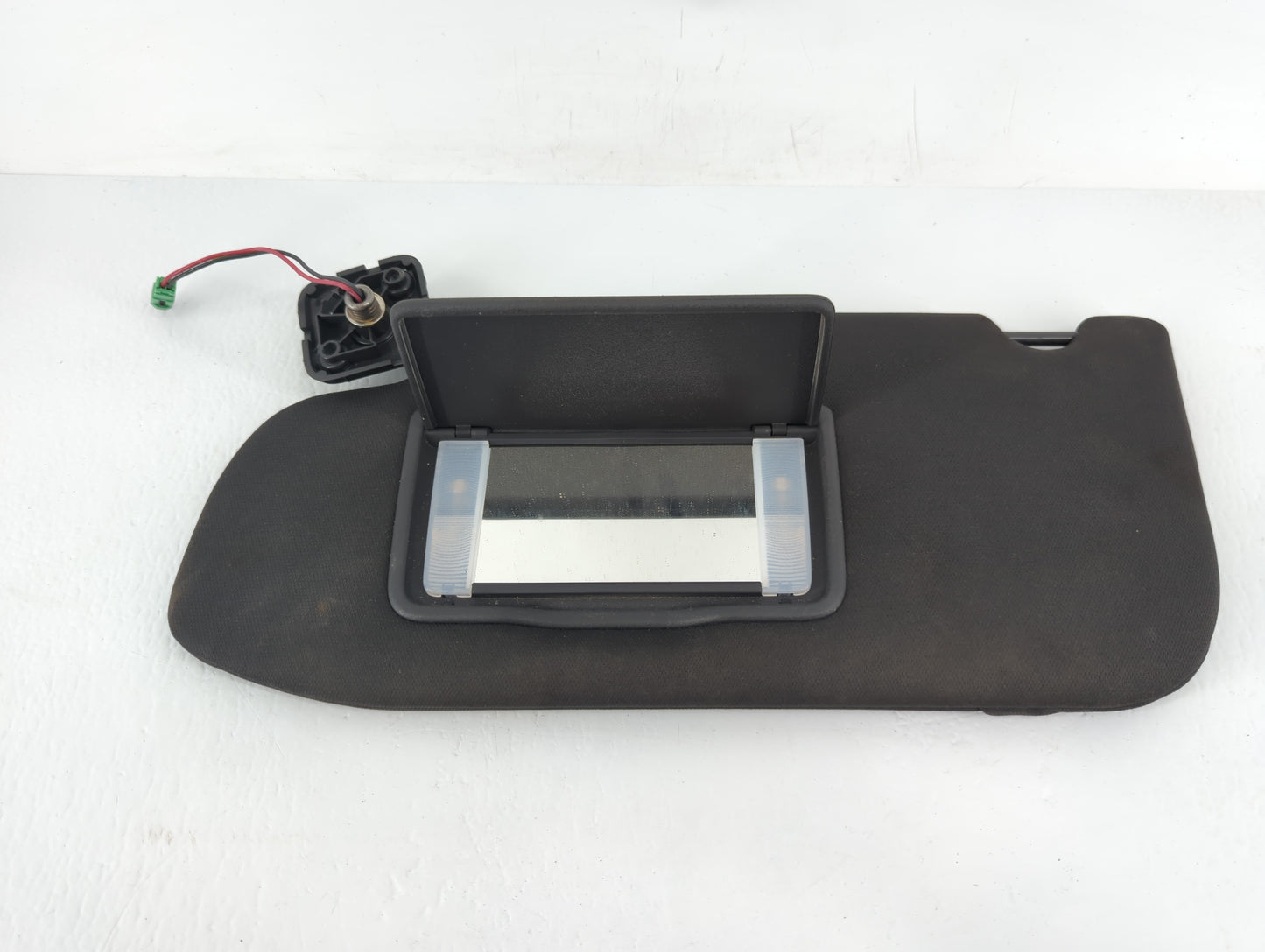 2013-2019 Ford Taurus Sun Visor Shade Replacement Passenger Right Mirror Fits Fits 2013 2014 2015 2016 2017 2018 2019 OEM Us