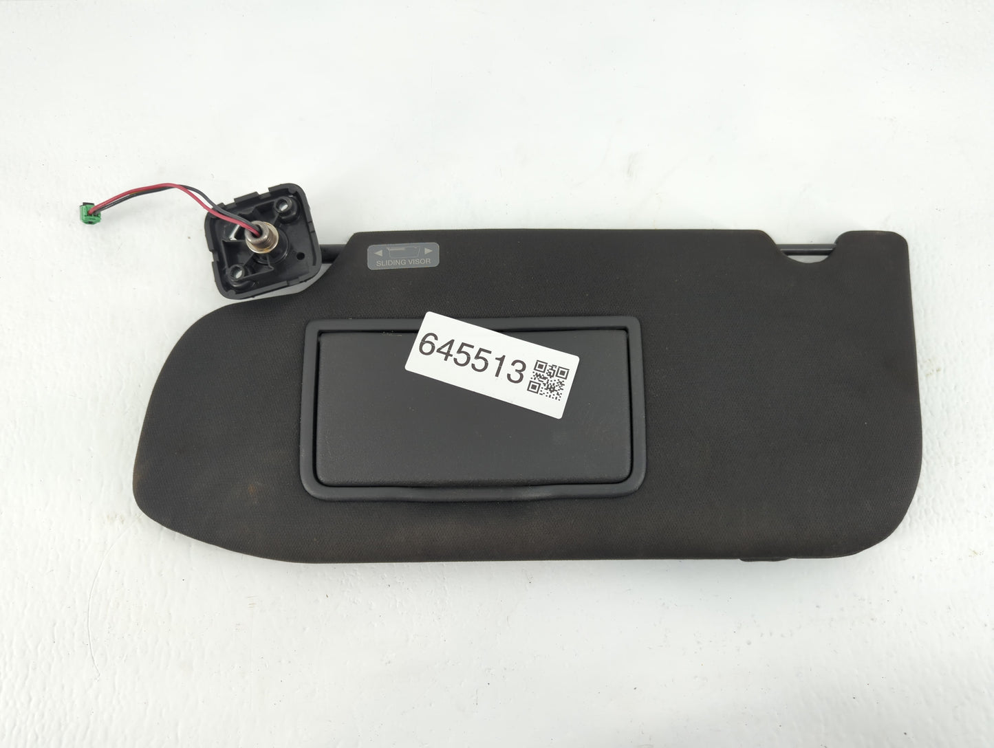 2013-2019 Ford Taurus Sun Visor Shade Replacement Passenger Right Mirror Fits Fits 2013 2014 2015 2016 2017 2018 2019 OEM Us