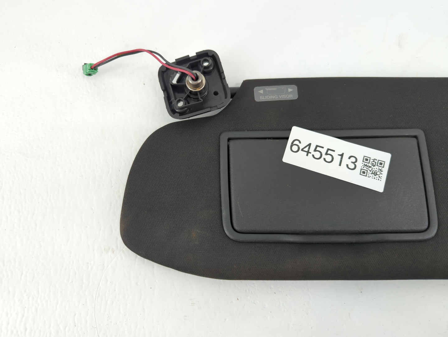 2013-2019 Ford Taurus Sun Visor Shade Replacement Passenger Right Mirror Fits Fits 2013 2014 2015 2016 2017 2018 2019 OEM Us
