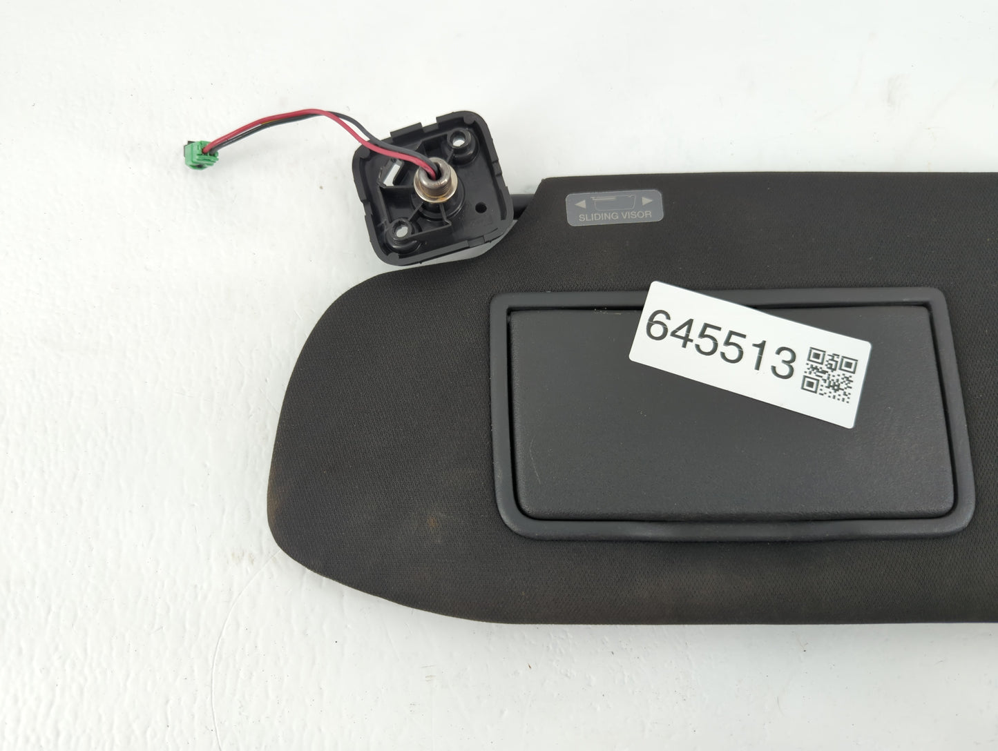 2013-2019 Ford Taurus Sun Visor Shade Replacement Passenger Right Mirror Fits Fits 2013 2014 2015 2016 2017 2018 2019 OEM Us