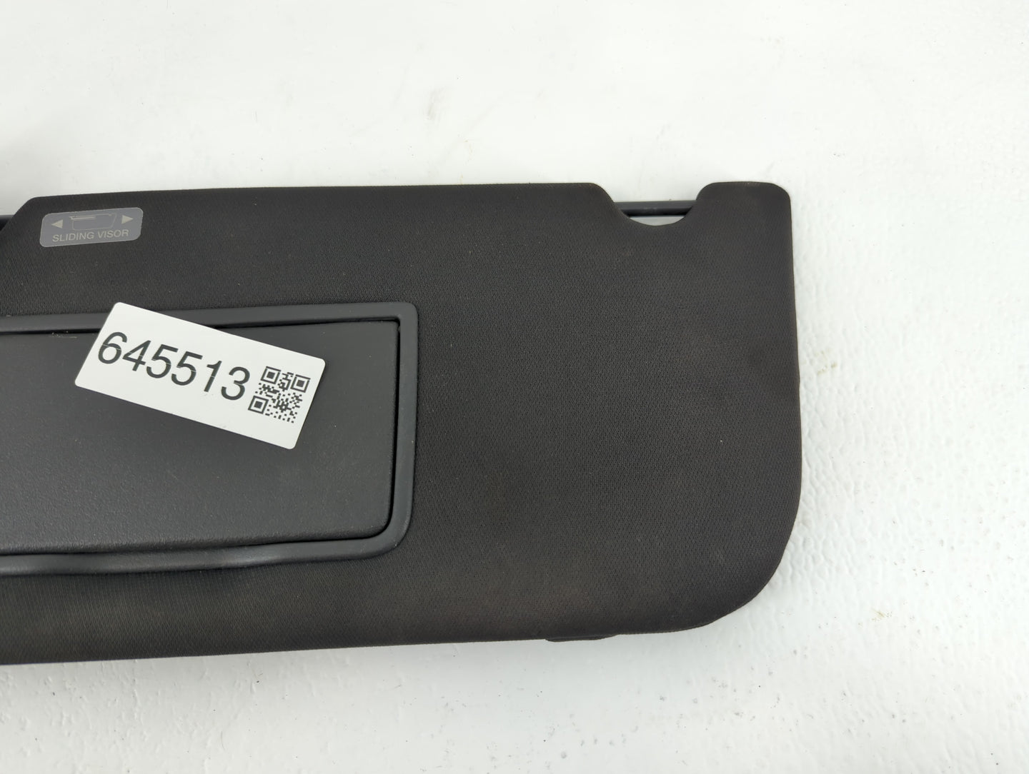 2013-2019 Ford Taurus Sun Visor Shade Replacement Passenger Right Mirror Fits Fits 2013 2014 2015 2016 2017 2018 2019 OEM Us