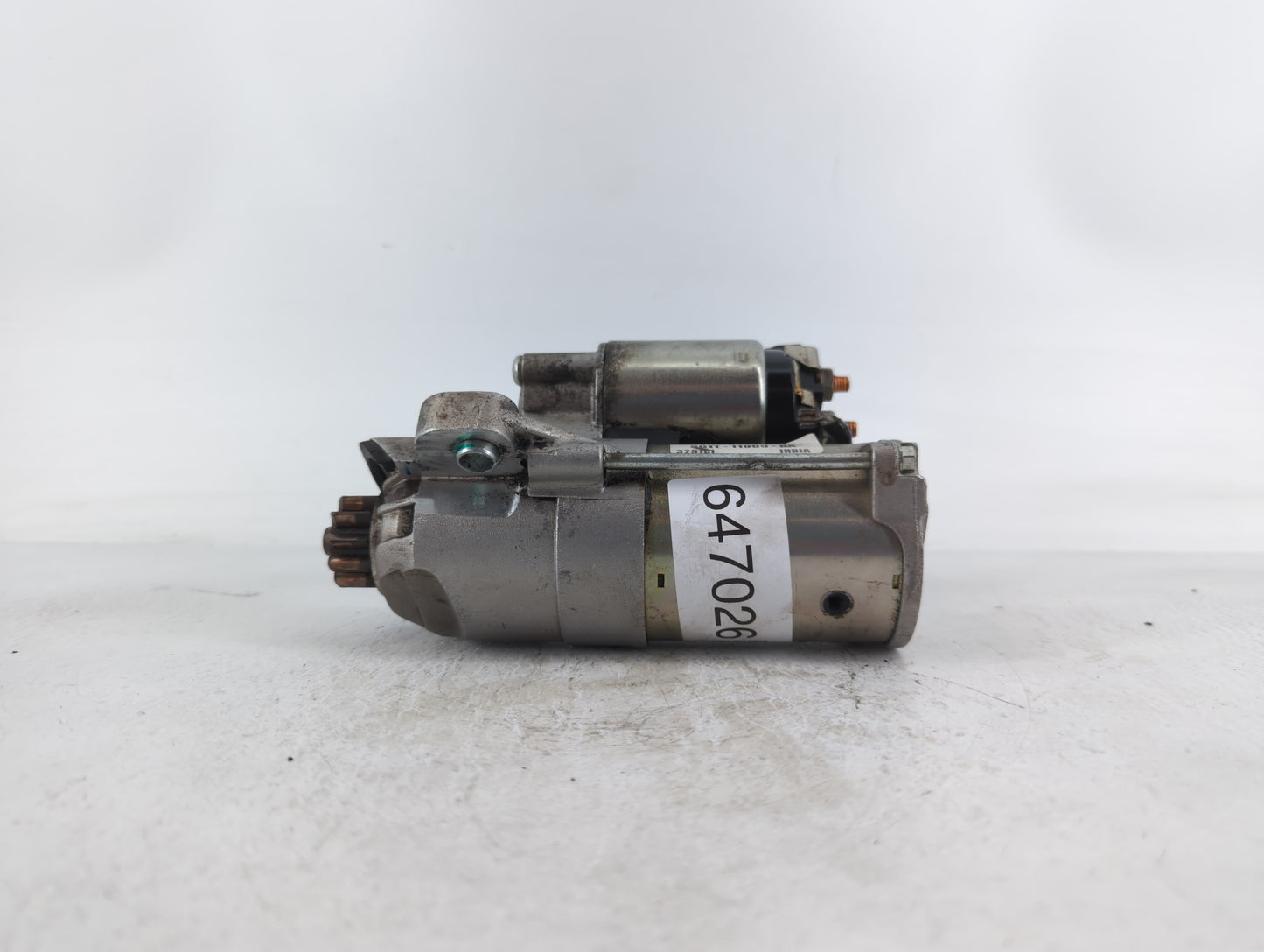 2008-2019 Ford Taurus Car Starter Motor Solenoid OEM P/N:8g1t-11000-ba Fits OEM Used Auto Parts - Oemusedautoparts1.com