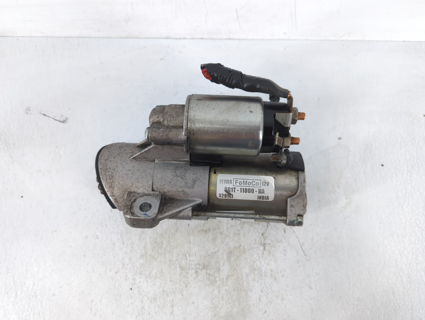 2008-2019 Ford Taurus Car Starter Motor Solenoid OEM P/N:8g1t-11000-ba Fits OEM Used Auto Parts - Oemusedautoparts1.com