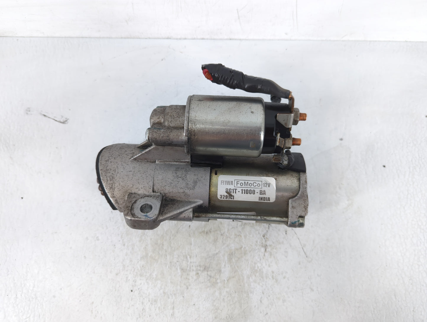 2008-2019 Ford Taurus Car Starter Motor Solenoid OEM P/N:8g1t-11000-ba Fits OEM Used Auto Parts - Oemusedautoparts1.com