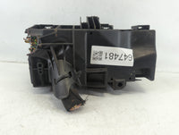 2013-2016 Ford Taurus Fusebox Fuse Box Panel Relay Module P/N:DG1T-14A003-BA Fits Fits 2013 2014 2015 2016 OEM Used Auto Par