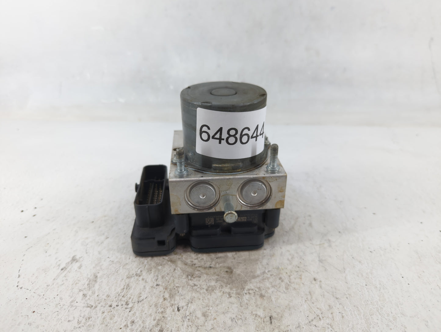 2014-2019 Ford Taurus ABS Pump Control Module Replacement P/N:DG13-2C405-BA Fits Fits 2014 2015 2016 2017 2018 2019 OEM Used