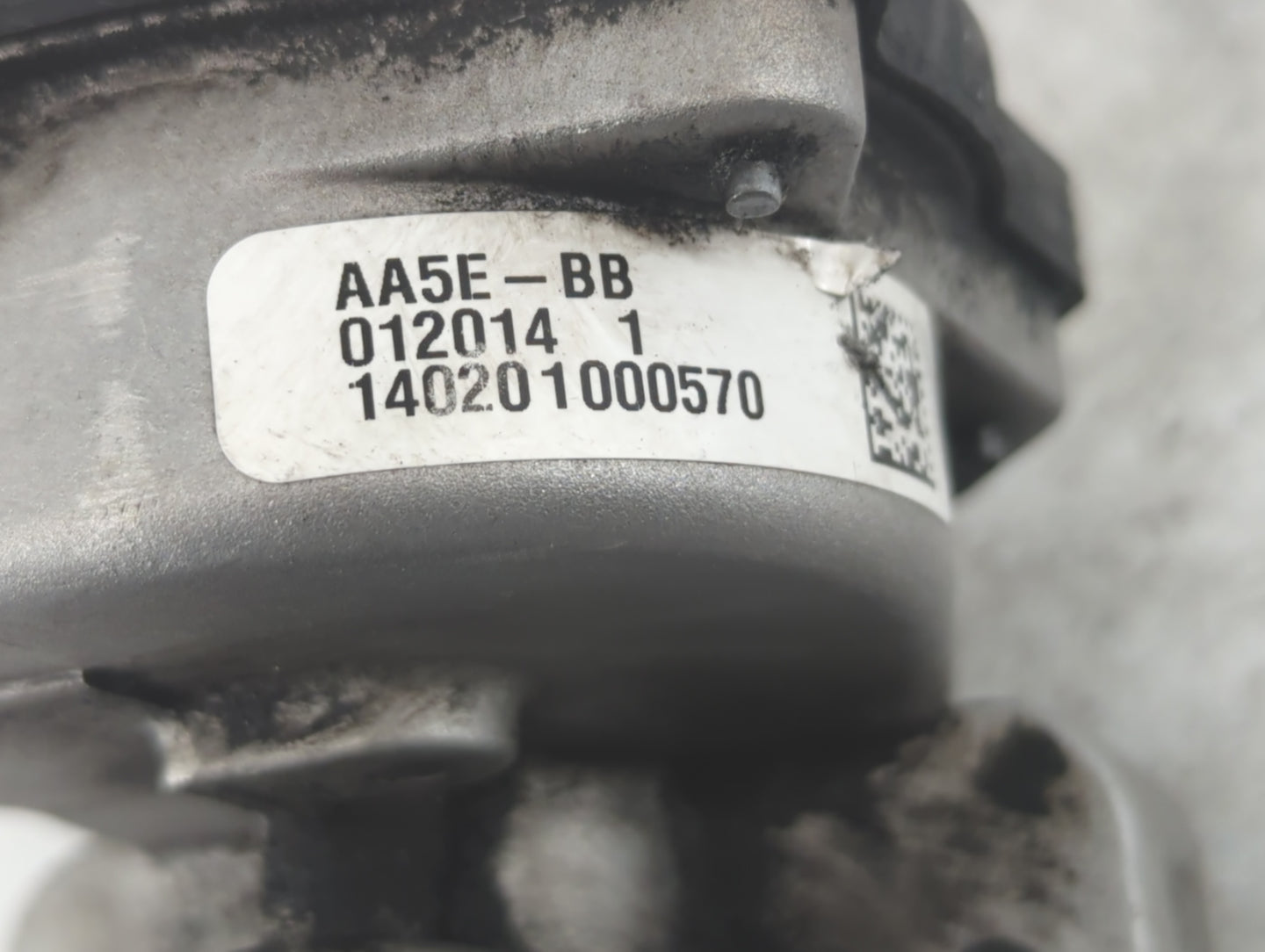 2010-2019 Ford Taurus Throttle Body P/N:012014 1 AA5E-BB, 140201000570 Fits Fits 2010 2011 2012 2013 2014 2015 2016 2017 201