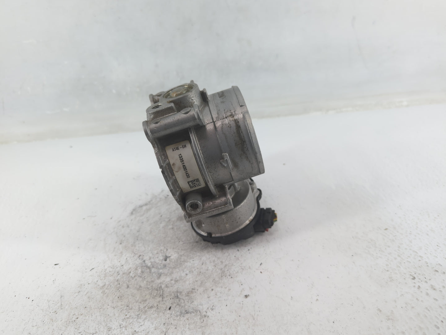 2013-2019 Ford Taurus Throttle Body P/N:AT4E-EH 133514001430 Fits Fits 2011 2012 2013 2014 2015 2016 2017 2018 2019 OEM Used