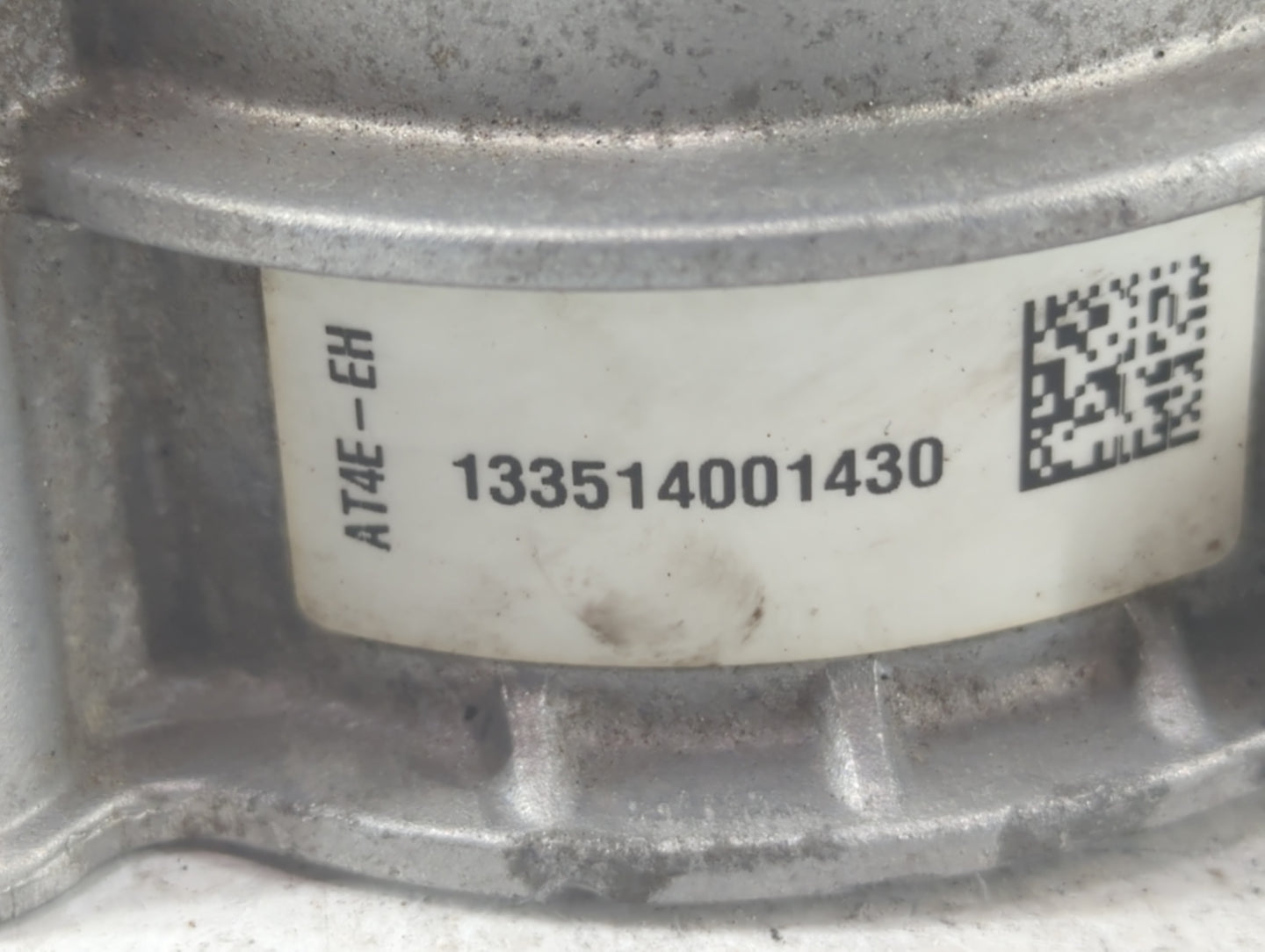 2013-2019 Ford Taurus Throttle Body P/N:AT4E-EH 133514001430 Fits Fits 2011 2012 2013 2014 2015 2016 2017 2018 2019 OEM Used