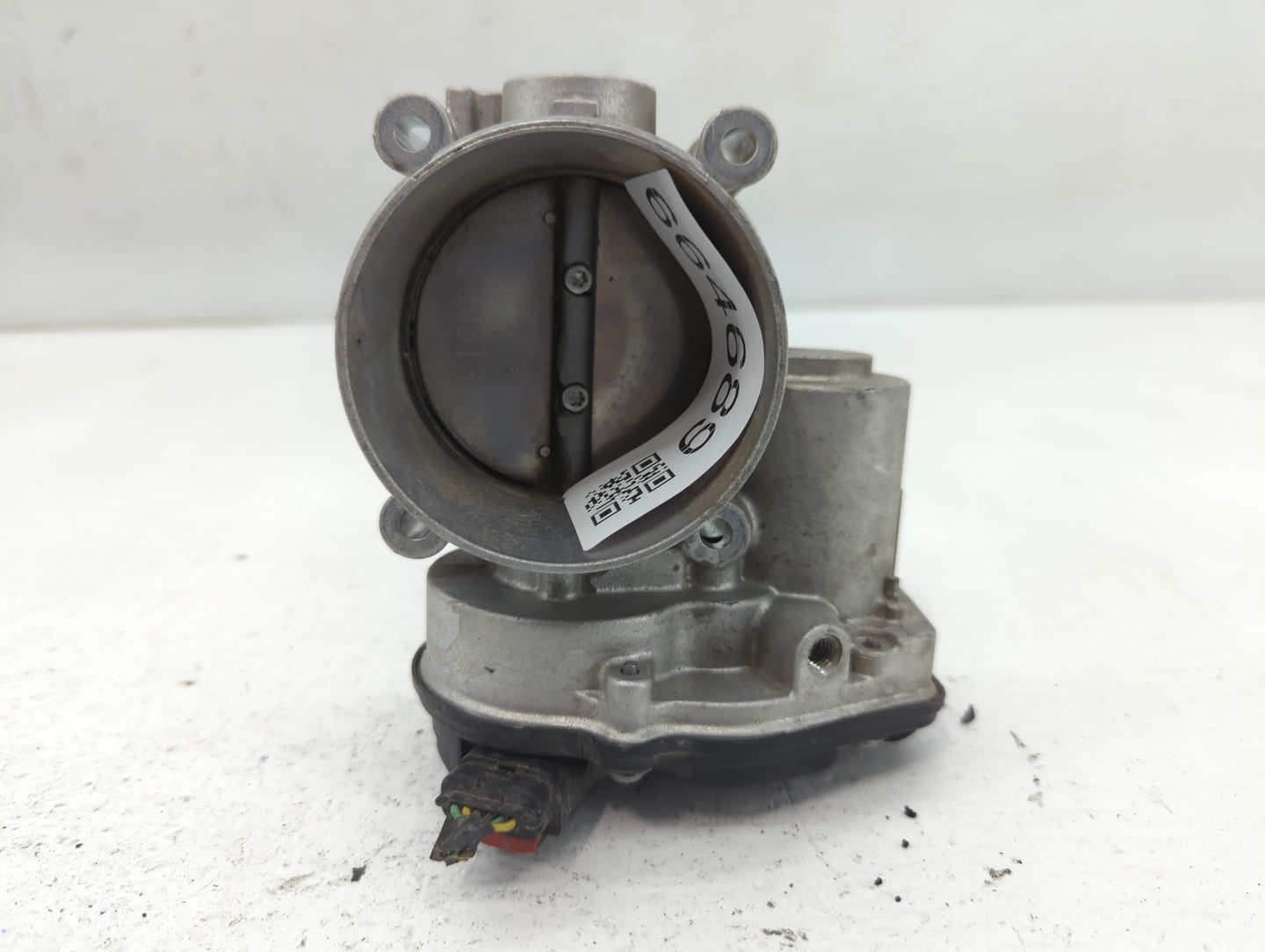 2013-2019 Ford Taurus Throttle Body P/N:141194000914 AT4E-EH Fits Fits 2011 2012 2013 2014 2015 2016 2017 2018 2019 OEM Used