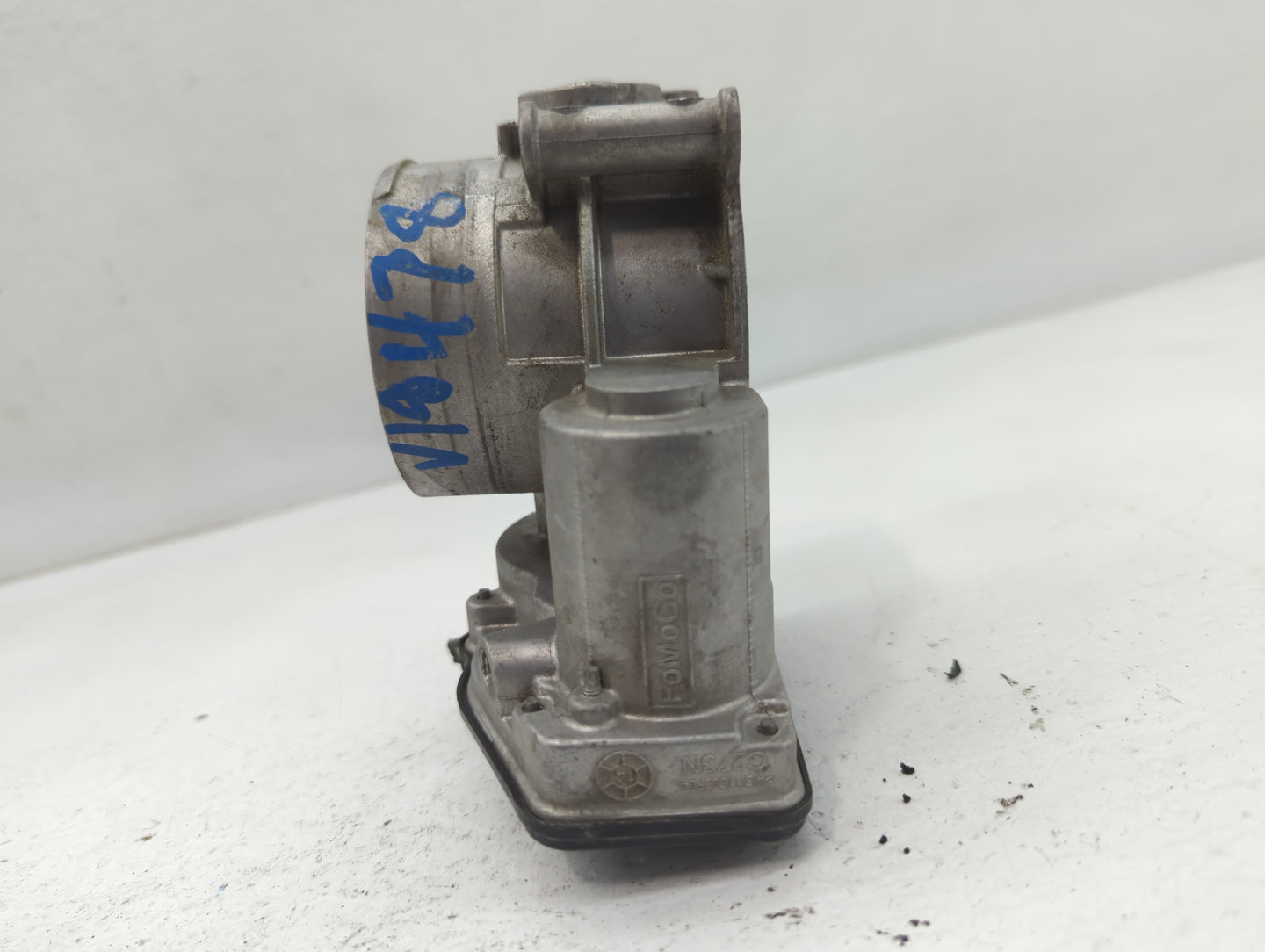 2013-2019 Ford Taurus Throttle Body P/N:141194000914 AT4E-EH Fits Fits 2011 2012 2013 2014 2015 2016 2017 2018 2019 OEM Used