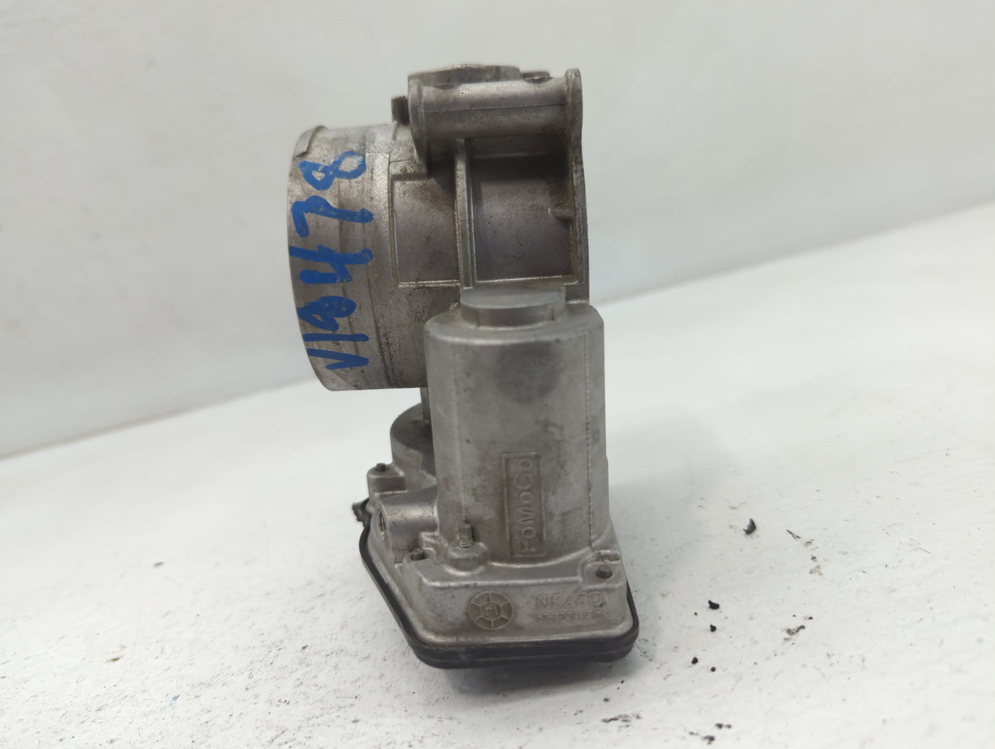2013-2019 Ford Taurus Throttle Body P/N:141194000914 AT4E-EH Fits Fits 2011 2012 2013 2014 2015 2016 2017 2018 2019 OEM Used