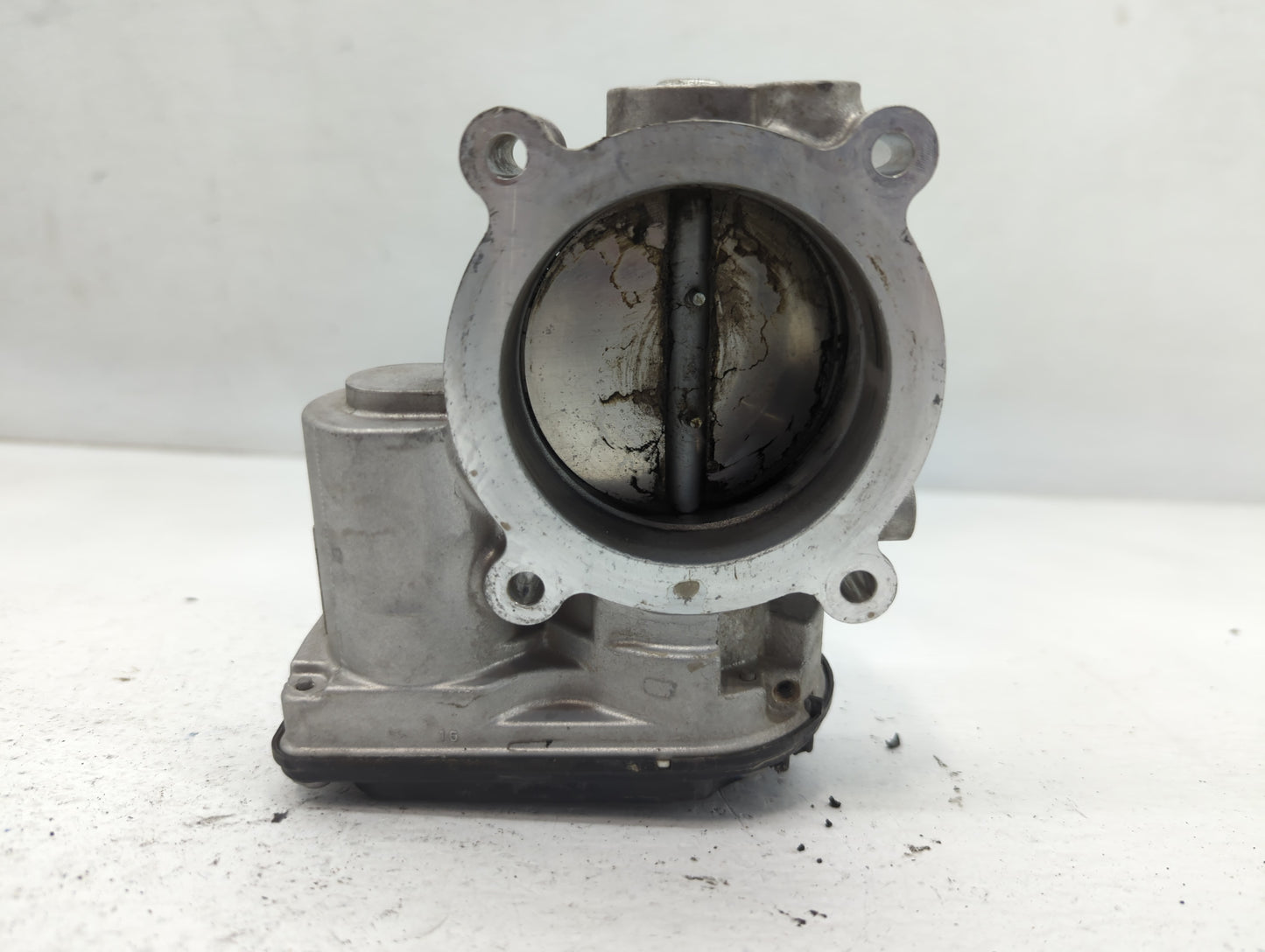 2013-2019 Ford Taurus Throttle Body P/N:141194000914 AT4E-EH Fits Fits 2011 2012 2013 2014 2015 2016 2017 2018 2019 OEM Used