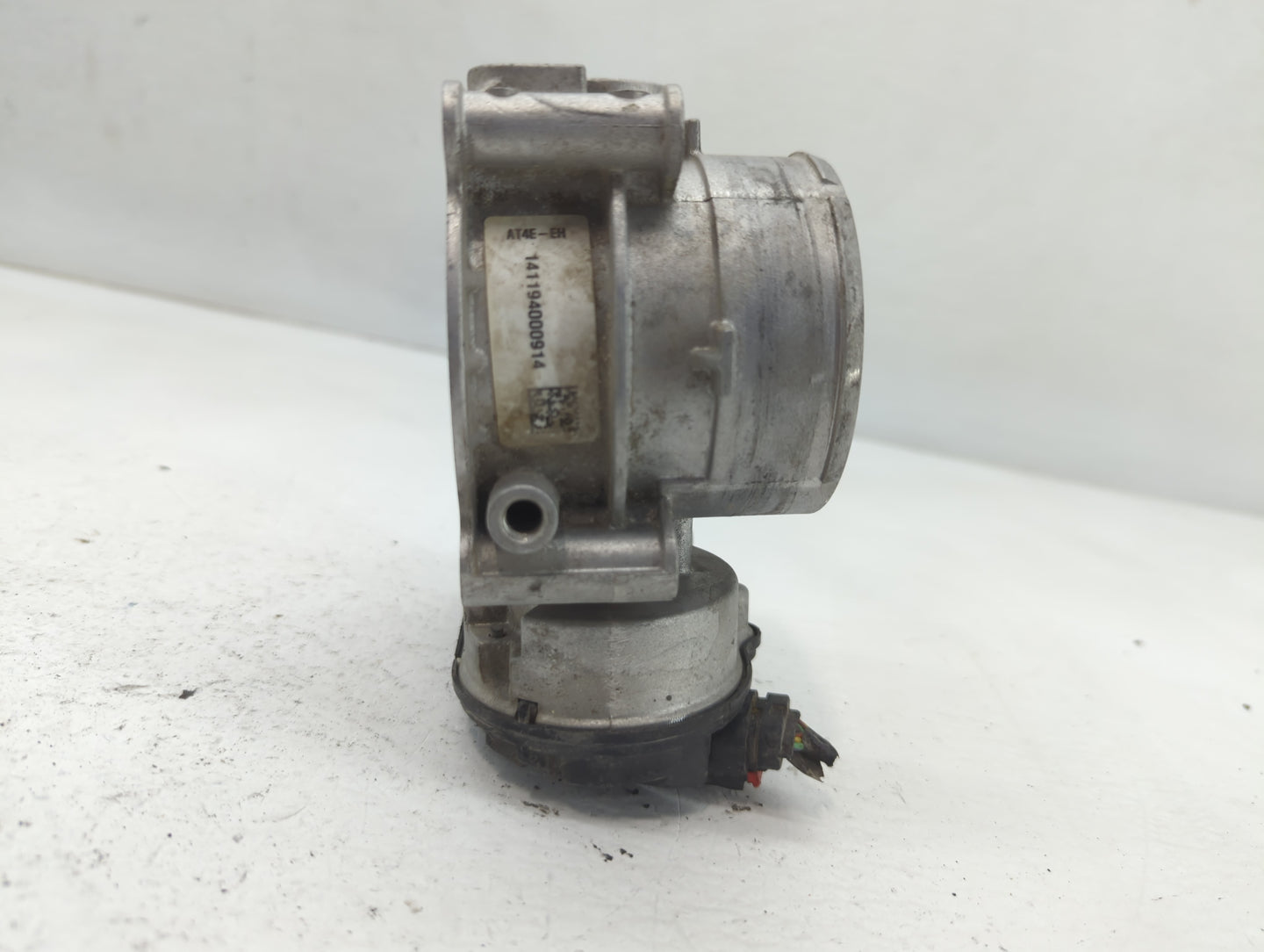 2013-2019 Ford Taurus Throttle Body P/N:141194000914 AT4E-EH Fits Fits 2011 2012 2013 2014 2015 2016 2017 2018 2019 OEM Used
