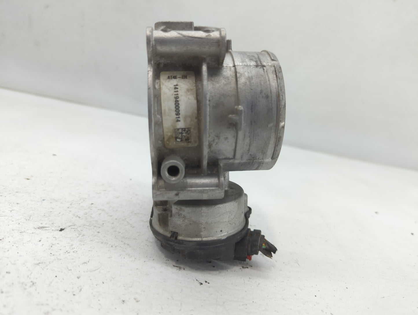2013-2019 Ford Taurus Throttle Body P/N:141194000914 AT4E-EH Fits Fits 2011 2012 2013 2014 2015 2016 2017 2018 2019 OEM Used