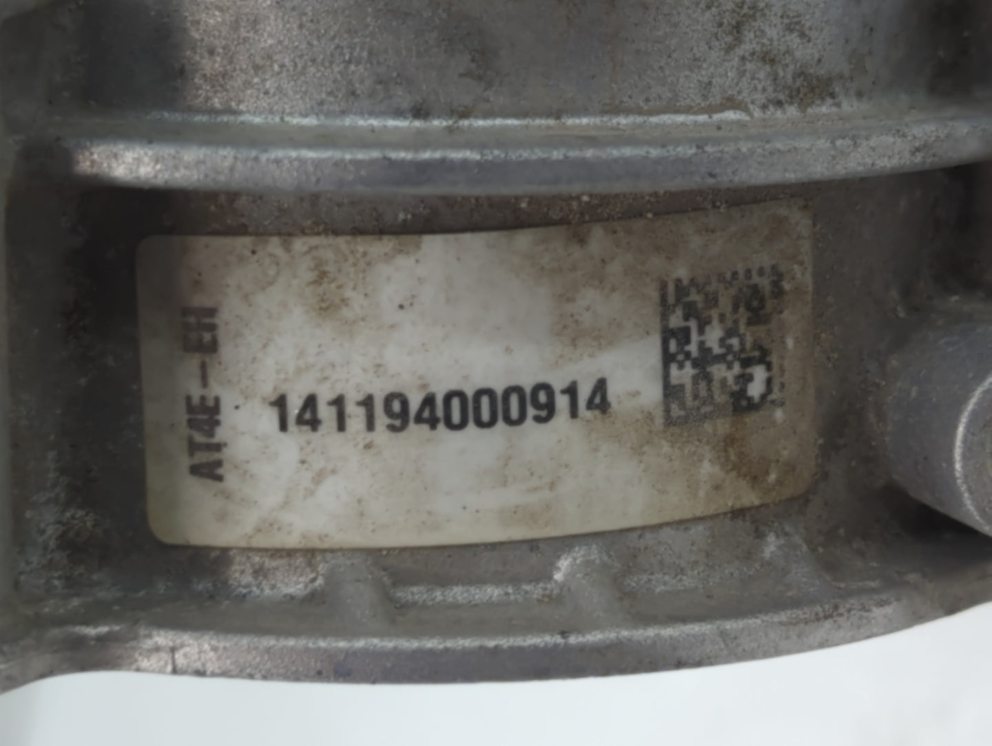 2013-2019 Ford Taurus Throttle Body P/N:141194000914 AT4E-EH Fits Fits 2011 2012 2013 2014 2015 2016 2017 2018 2019 OEM Used