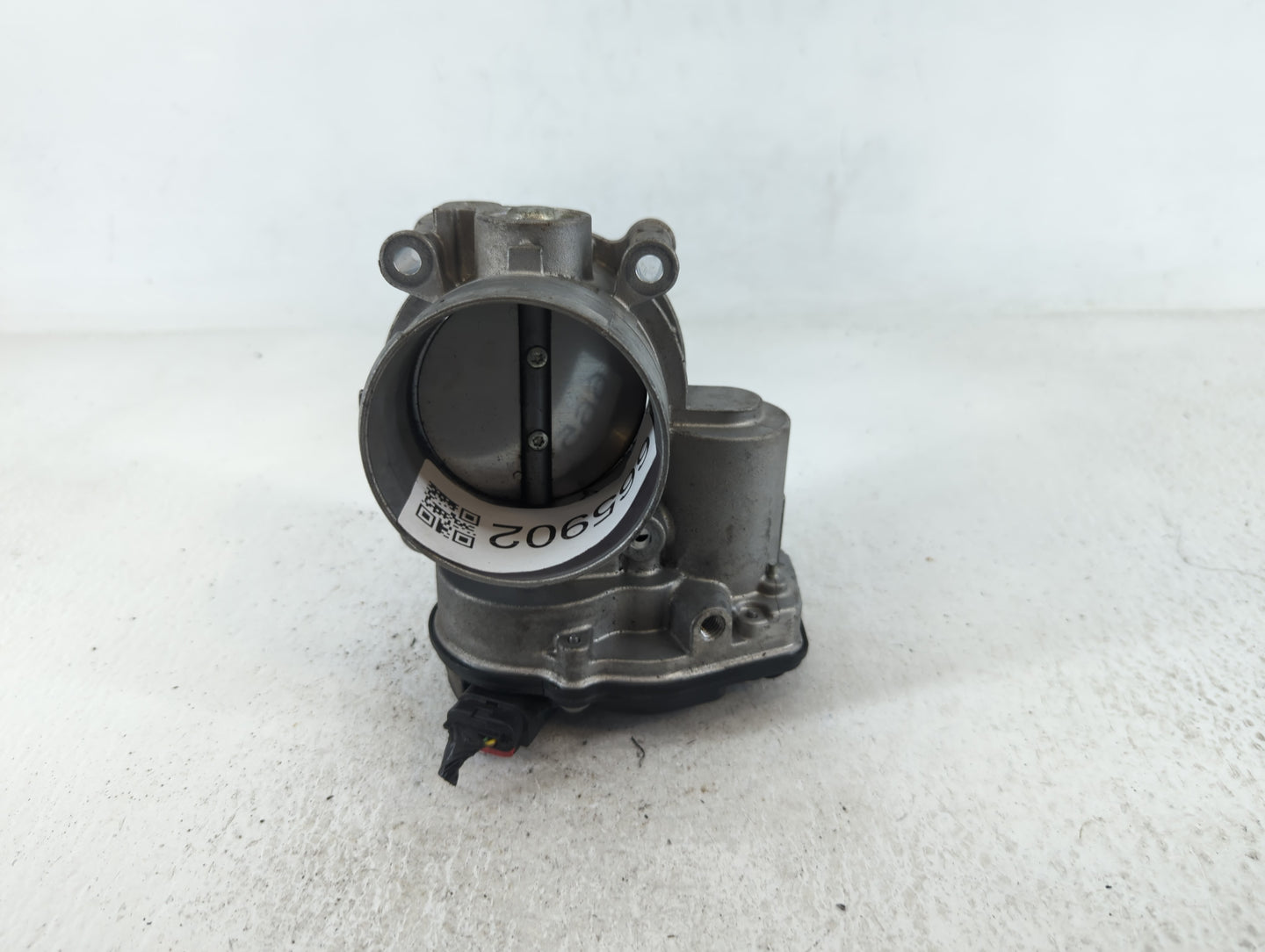 2013-2019 Ford Taurus Throttle Body P/N:140864006697 AT4E-EH Fits Fits 2011 2012 2013 2014 2015 2016 2017 2018 2019 OEM Used