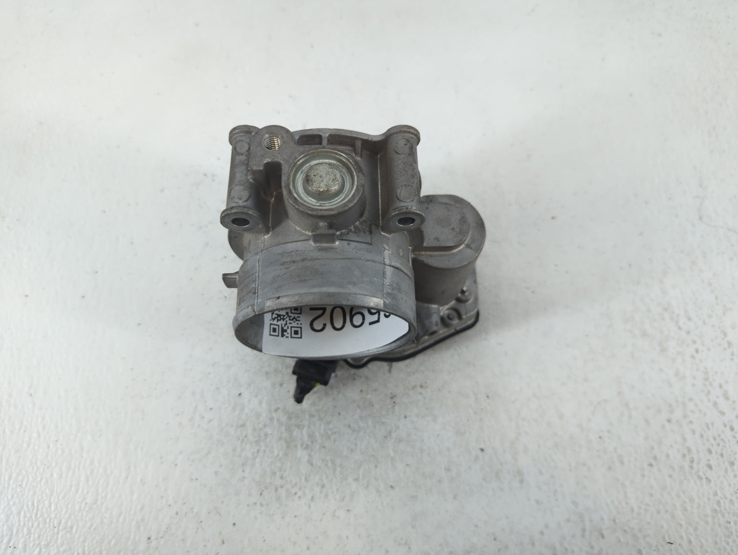 2013-2019 Ford Taurus Throttle Body P/N:140864006697 AT4E-EH Fits Fits 2011 2012 2013 2014 2015 2016 2017 2018 2019 OEM Used