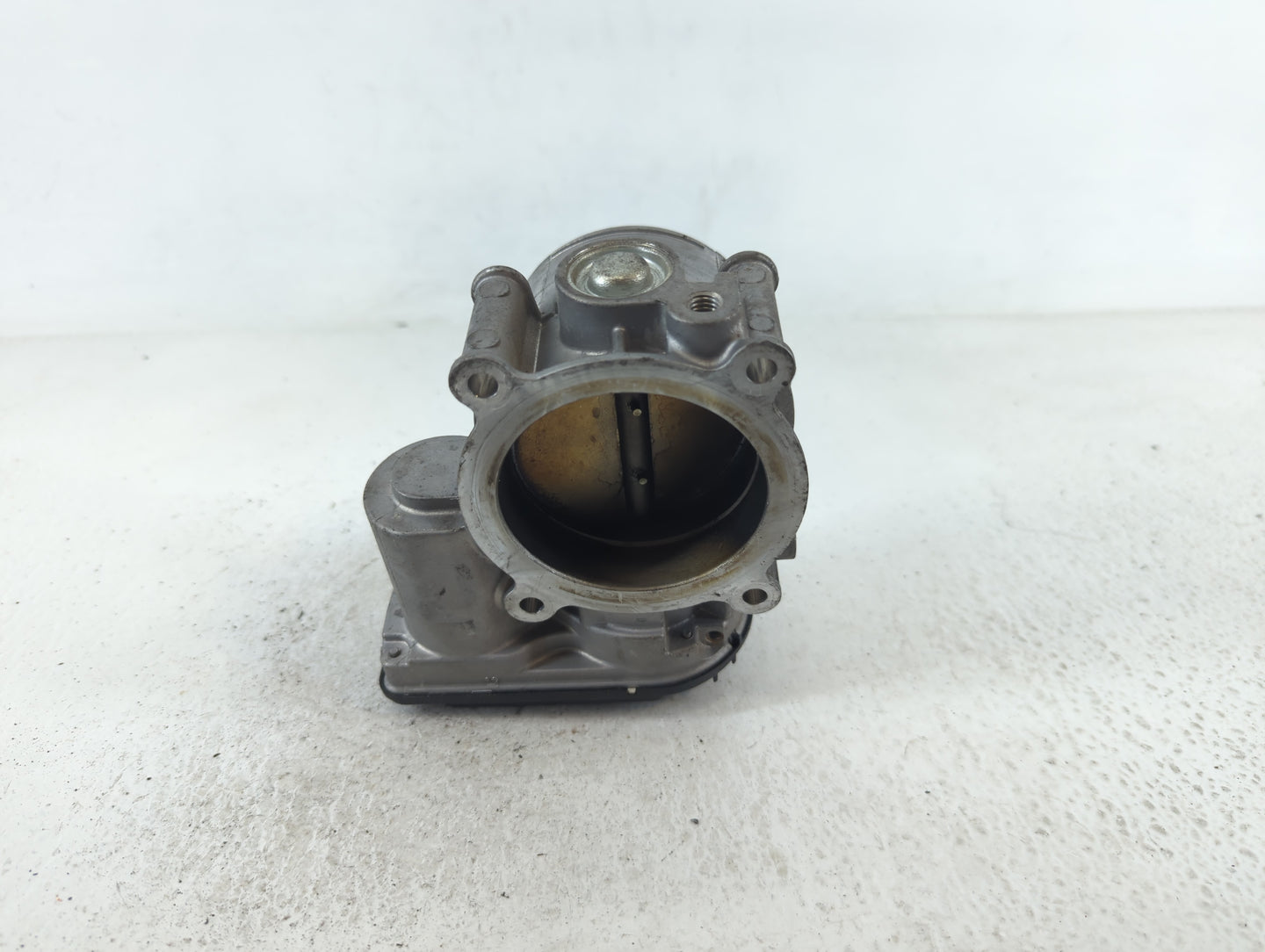 2013-2019 Ford Taurus Throttle Body P/N:140864006697 AT4E-EH Fits Fits 2011 2012 2013 2014 2015 2016 2017 2018 2019 OEM Used