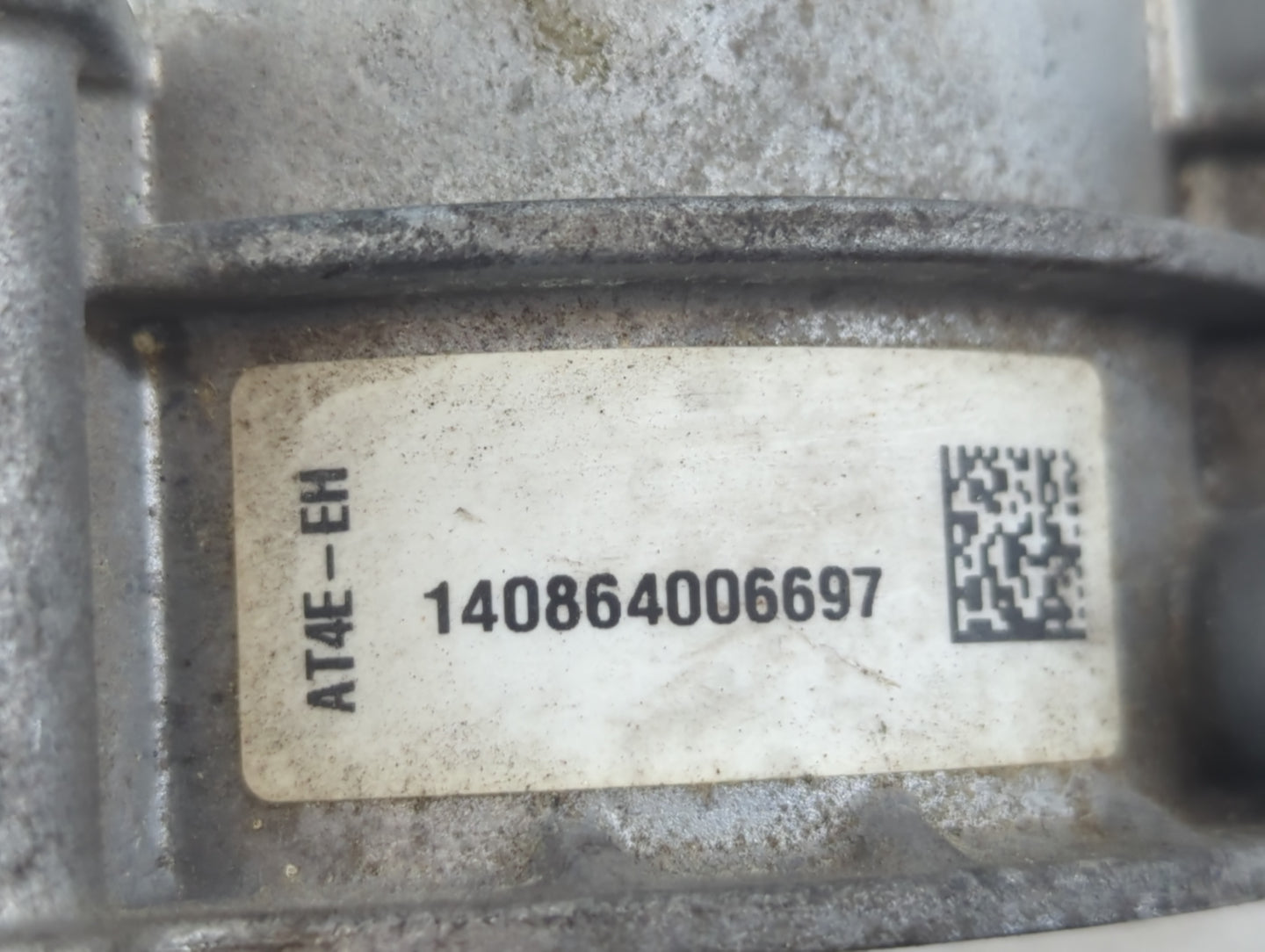 2013-2019 Ford Taurus Throttle Body P/N:140864006697 AT4E-EH Fits Fits 2011 2012 2013 2014 2015 2016 2017 2018 2019 OEM Used